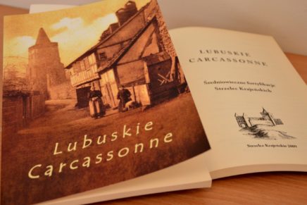 „Lubuskie Carcassonne” – Książka