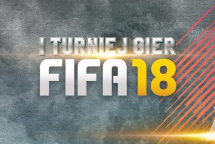 I Turniej Gier – FIFA 2018