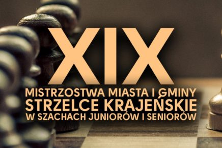 XIX Mistrzostwa Miasta i Gminy w Szachach