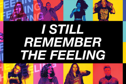 I STILL REMEMBER THE FEELING. Taneczne show RTF Dance Studio w SOK-u