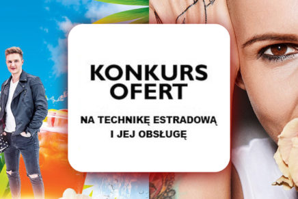 Otwarty Konkurs na Estradę Techniczną – Jarmark Strzelecki, Disco Długie Festival