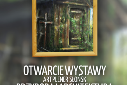 Wystawa poplenerowa „Art Plener Słońsk” w Spichlerzu