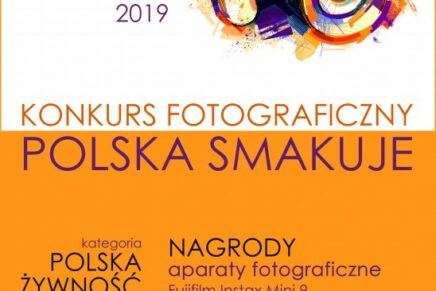 „Polska smakuje” – konkurs fotograficzny KOWR