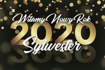 Witamy Nowy Rok 2020!