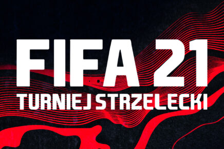 Turniej Strzelecki FIFA 21 w Strefie Kibica