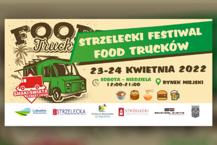 Strzelecki Festiwal Food Trucków 2022
