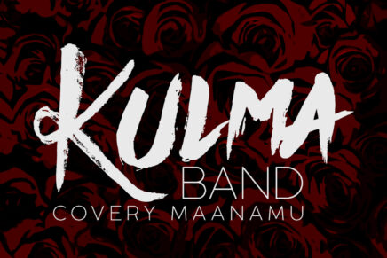KULMA Band czyli covery MAANAMu na Strzeleckim Rynku