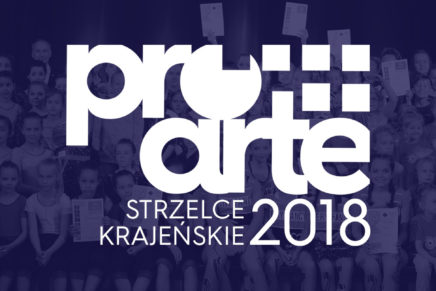Program Promocji Twórczości Dzieci i Młodzieży PRO-ARTE 2018