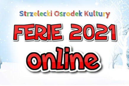 Ferie 2021 ONLINE!