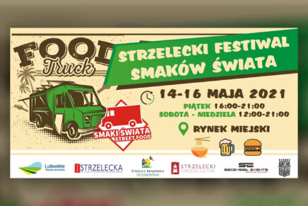 Strzelecki Festiwal Smaków Świata
