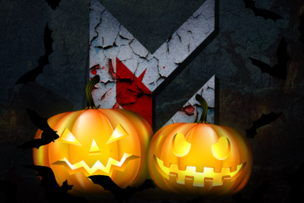 Halloweenowy turniej w Counter Strike: GO 1vs1