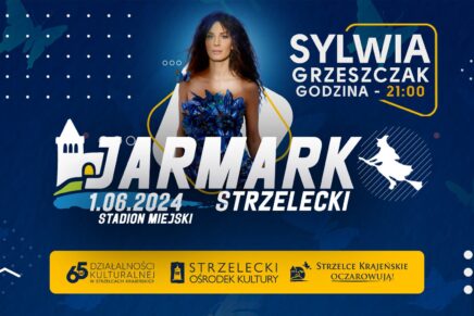 Jarmark Strzelecki 1 czerwca 2024. Stadion Miejski!