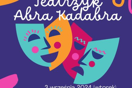 Spotkanie organizacyjne Teatrzyku Abra Kadabra