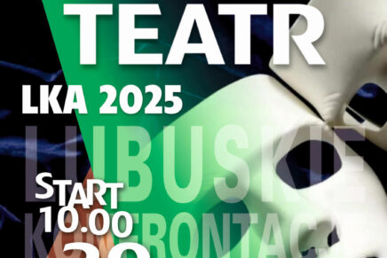 Lubuskie Konfrontacje Artystyczne – TEATR