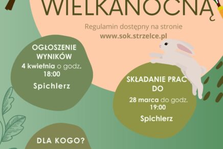 Konkurs na palmę wielkanocną