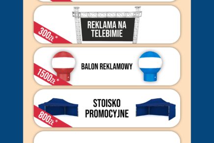 Zareklamuj się na Jarmarku Strzeleckim 2025