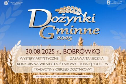 Dożynki Gminne 2025