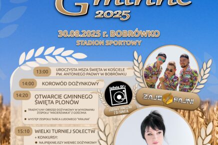 Dożynki Gminne 2025