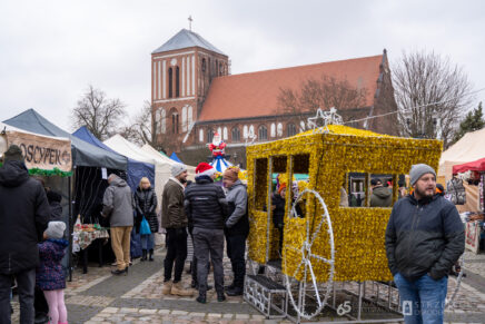 Polsko-niemiecki „Jarmark Świąteczny” już za nami! 🎄✨