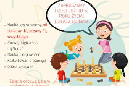 Nabór do sekcji szachowej