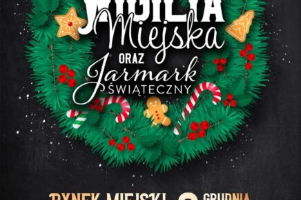 Polsko-niemiecki „Jarmark Świąteczny” w Strzelcach Krajeńskich