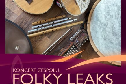 Degustacje Muzyczne – Folky Leaks