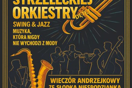 Koncert w rytmie Strzeleckiej Orkiestry Dętej
