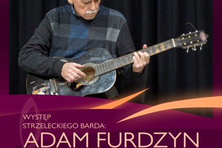 Degustacje Muzyczne – Adam Furdzyn