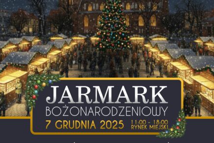 Jarmark Bożonarodzeniowy