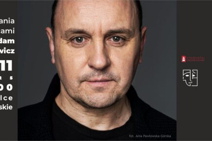 Spotkanie z Adamem Woronowiczem w Strzelcach Krajeńskich