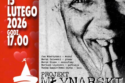 Projekt Młynarski – Koncert Walentynkowy