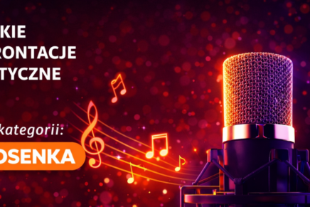 Lubuskie Konfrontacje Artystyczne – LKA 2026 „Scena dla Ciebie” – piosenka