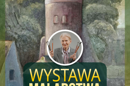 Wernisaż malarstwa Marii Wolak-Paszkiewicz w Spichlerzu