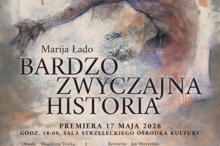 Premiera Teatru „Na Piętrze” – Bardzo zwyczajna historia