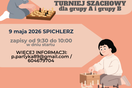 Szachy dla dzieci – kolejna odsłona