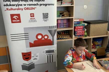 Kultura dała dużo dobrej energii! – Zakończyliśmy projekt dofinansowany przez Fundację ORLEN im. Ignacego Łukasiewicza